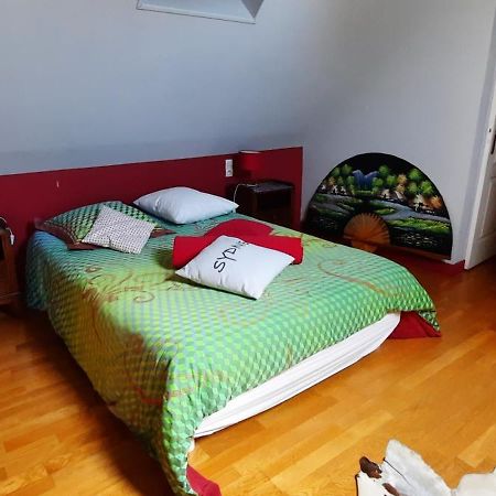B&B Ferme De La Rouzannerie Pour 2 Ou Famille Lanneray Esterno foto