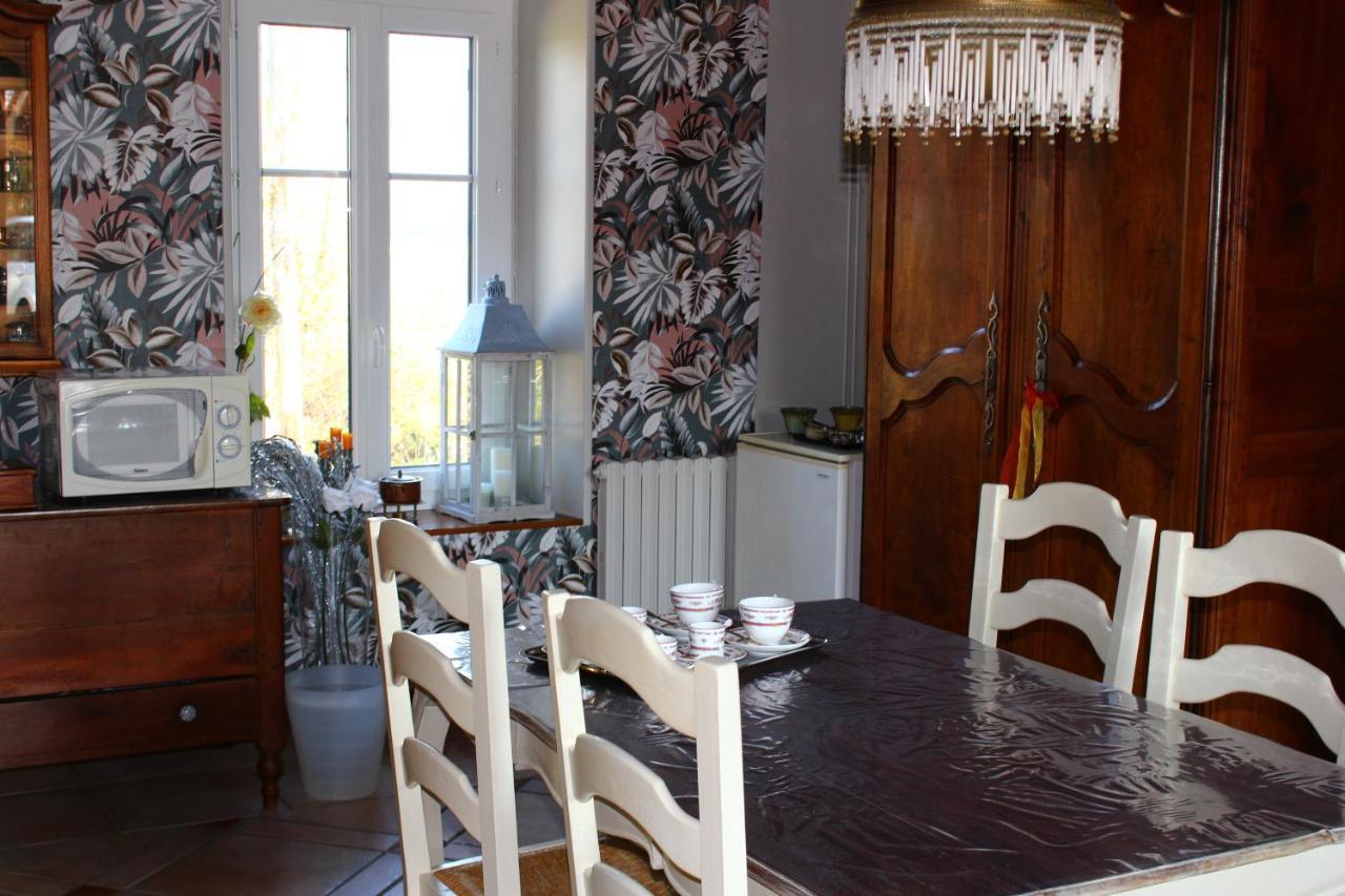 B&B Ferme De La Rouzannerie Pour 2 Ou Famille Lanneray Esterno foto